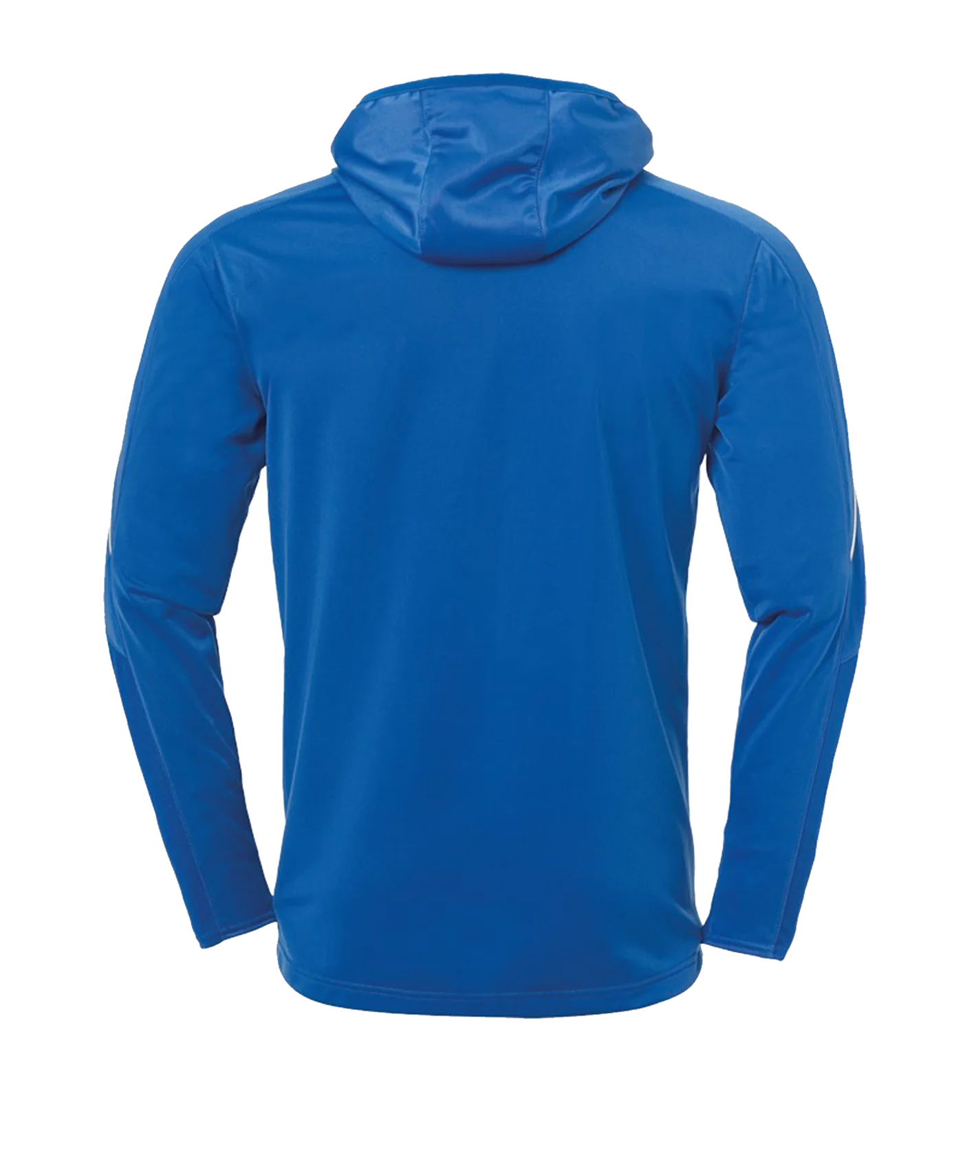uhlsport Stream 22 Kapuzenjacke Blau Weiss F03