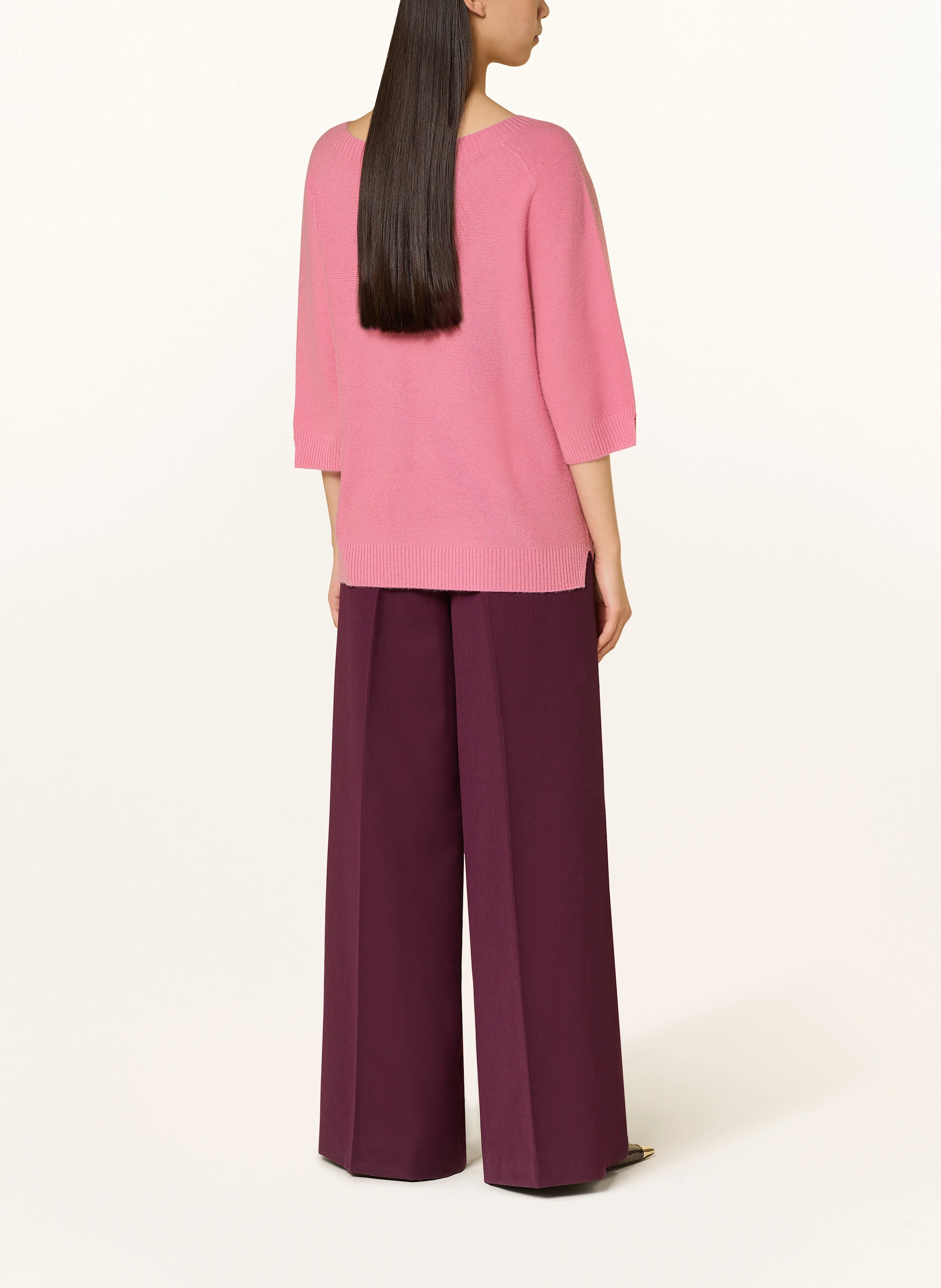 REPEAT Cashmere-Pullover