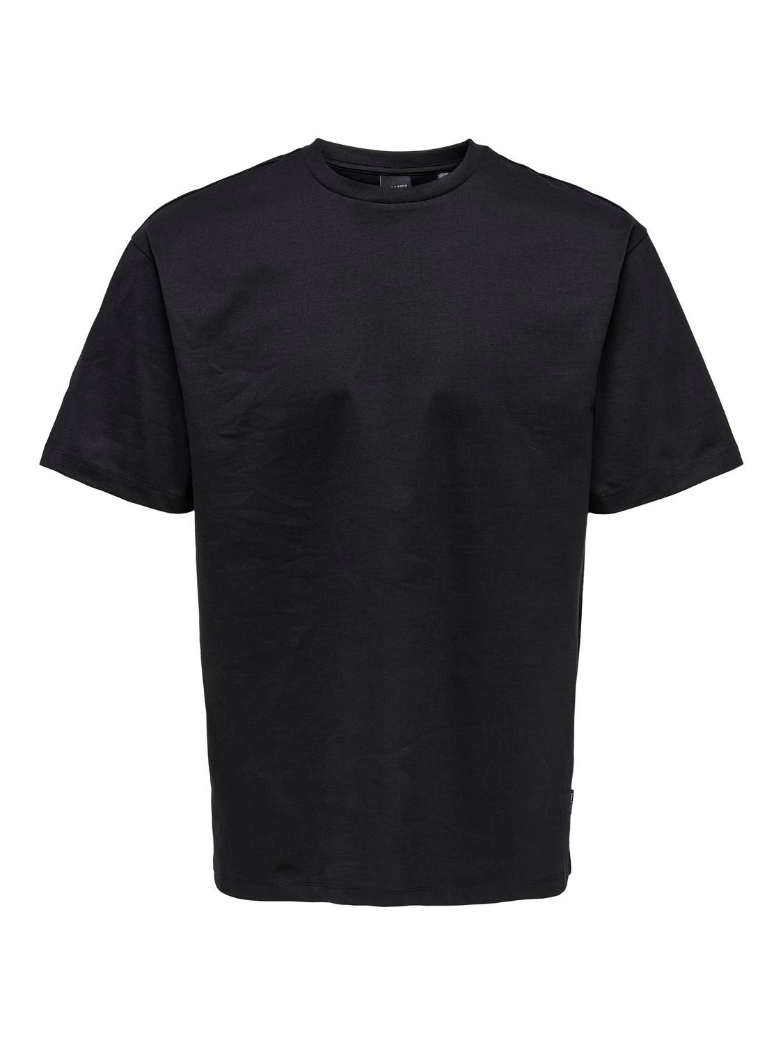 ONSFRED T-shirt Black