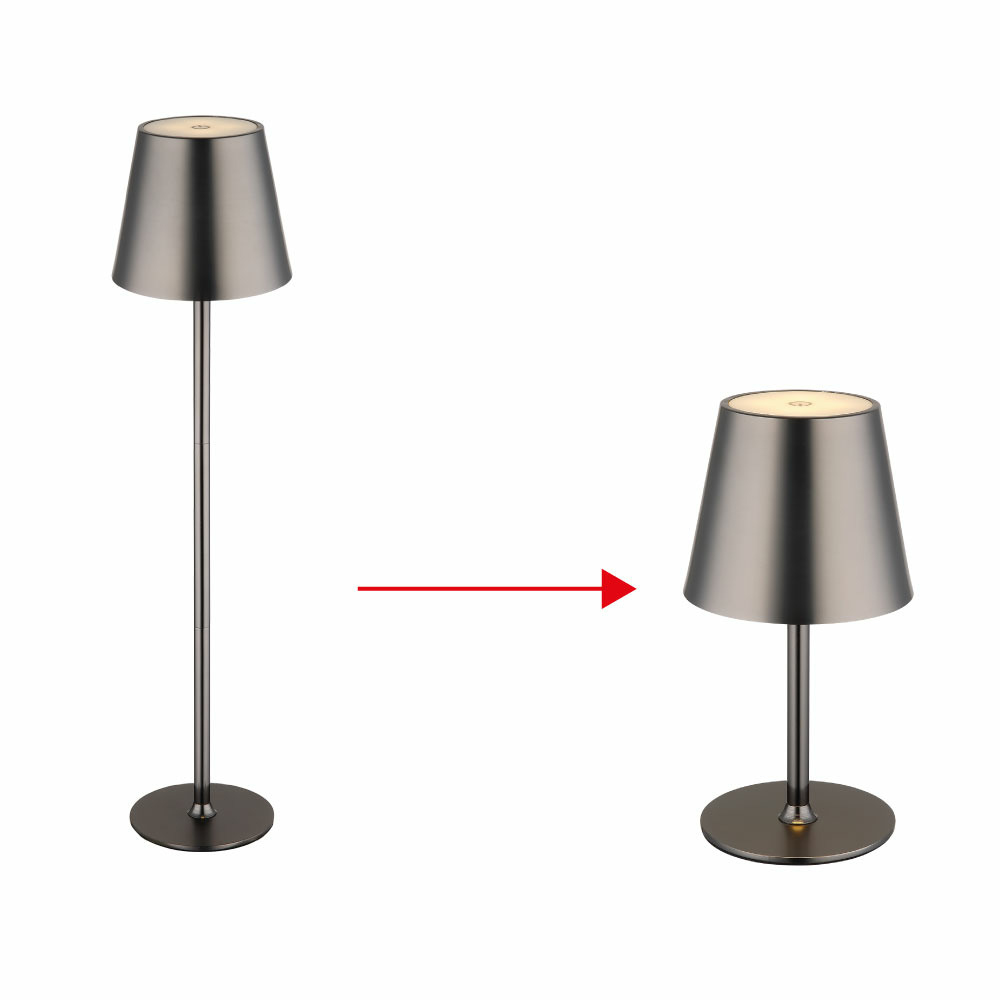 Globo Lighting Tischleuchte VANNIE