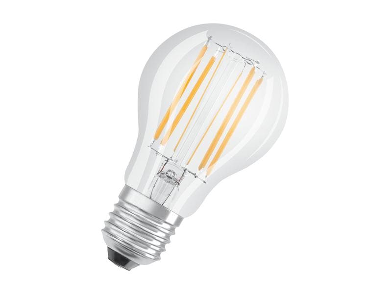 OSRAM Lampe Superstar Filament, 9W, E27 Warmweiss LED-Leuchtmittel