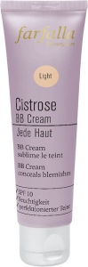 Farfalla Cistrose BB Cream Light, 30 ml
