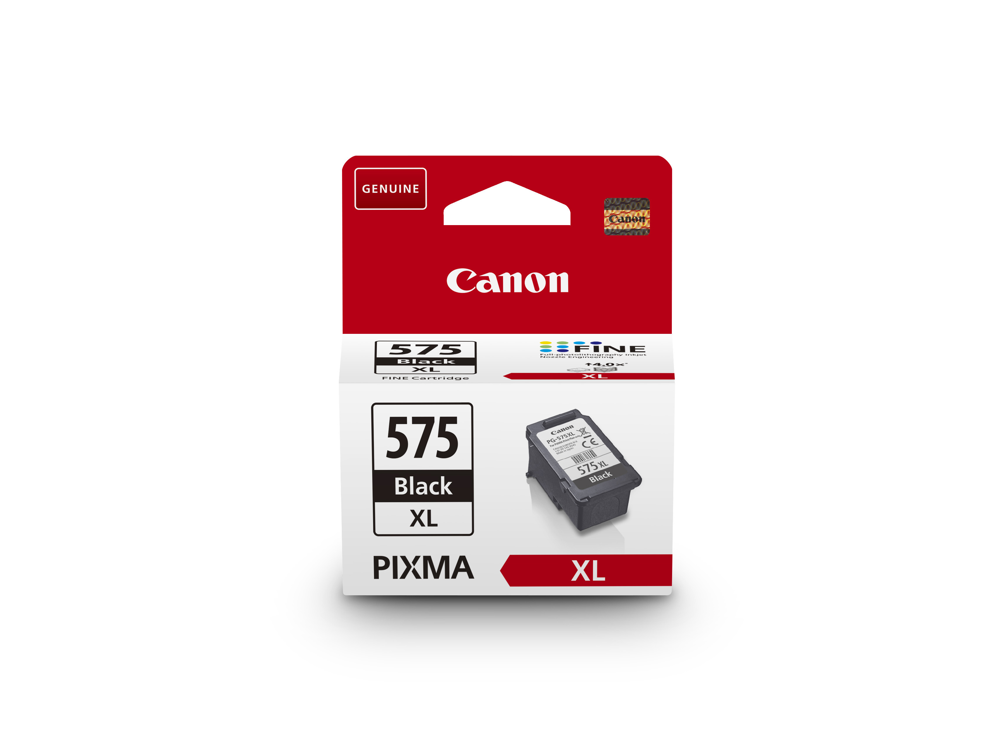 TINTEIRO ORIGINAL CANON PG-575XL EUR PRETO