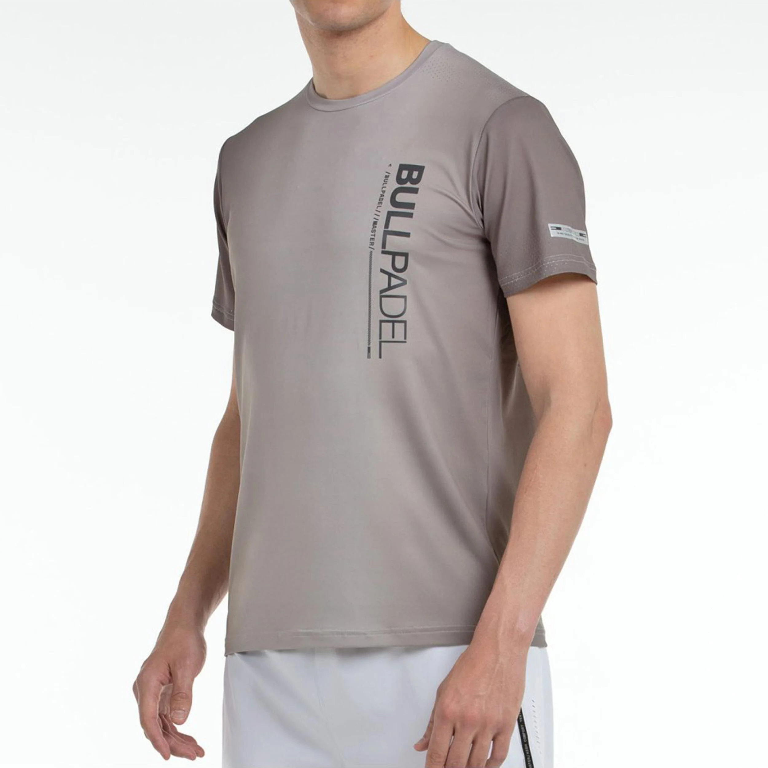 Bullpadel Muros T-shirt Hommes - Kaki