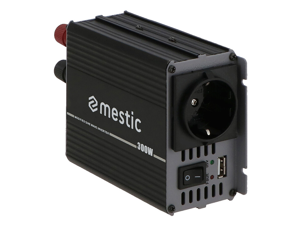 Mestic MMI-300 modified omvormer - 300 watt