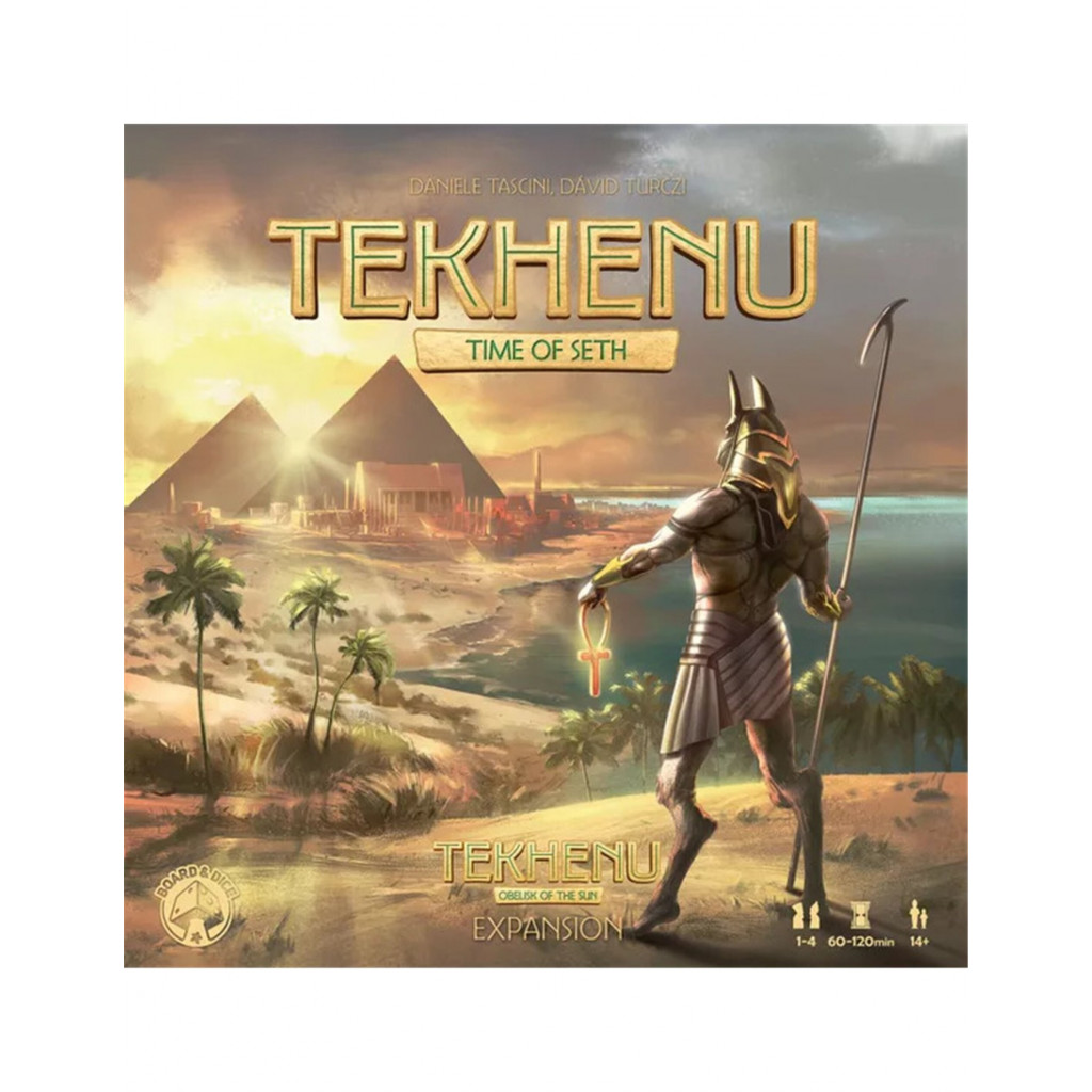 Tekhenu - Time of Seth