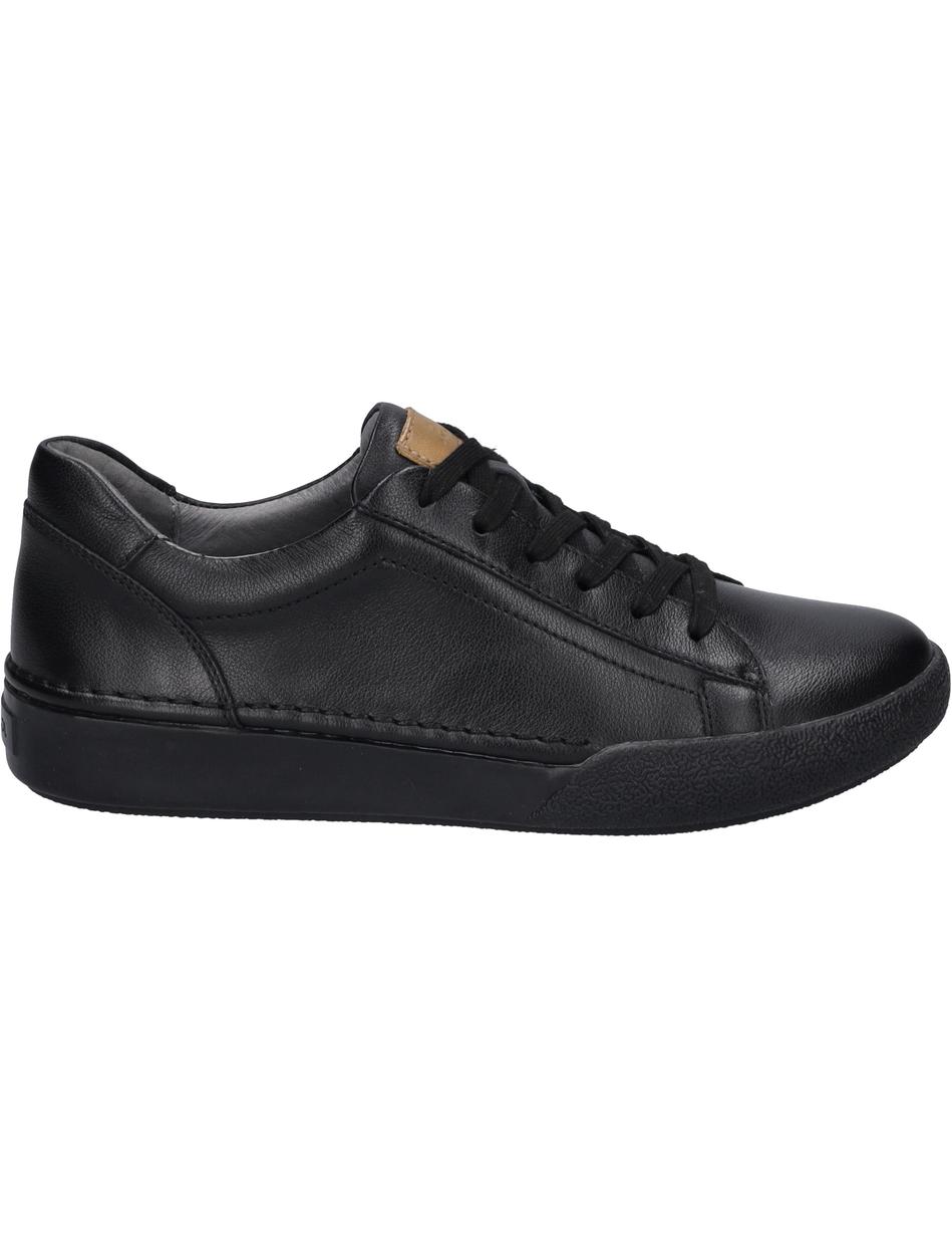 Sneaker Claire 01, black-black