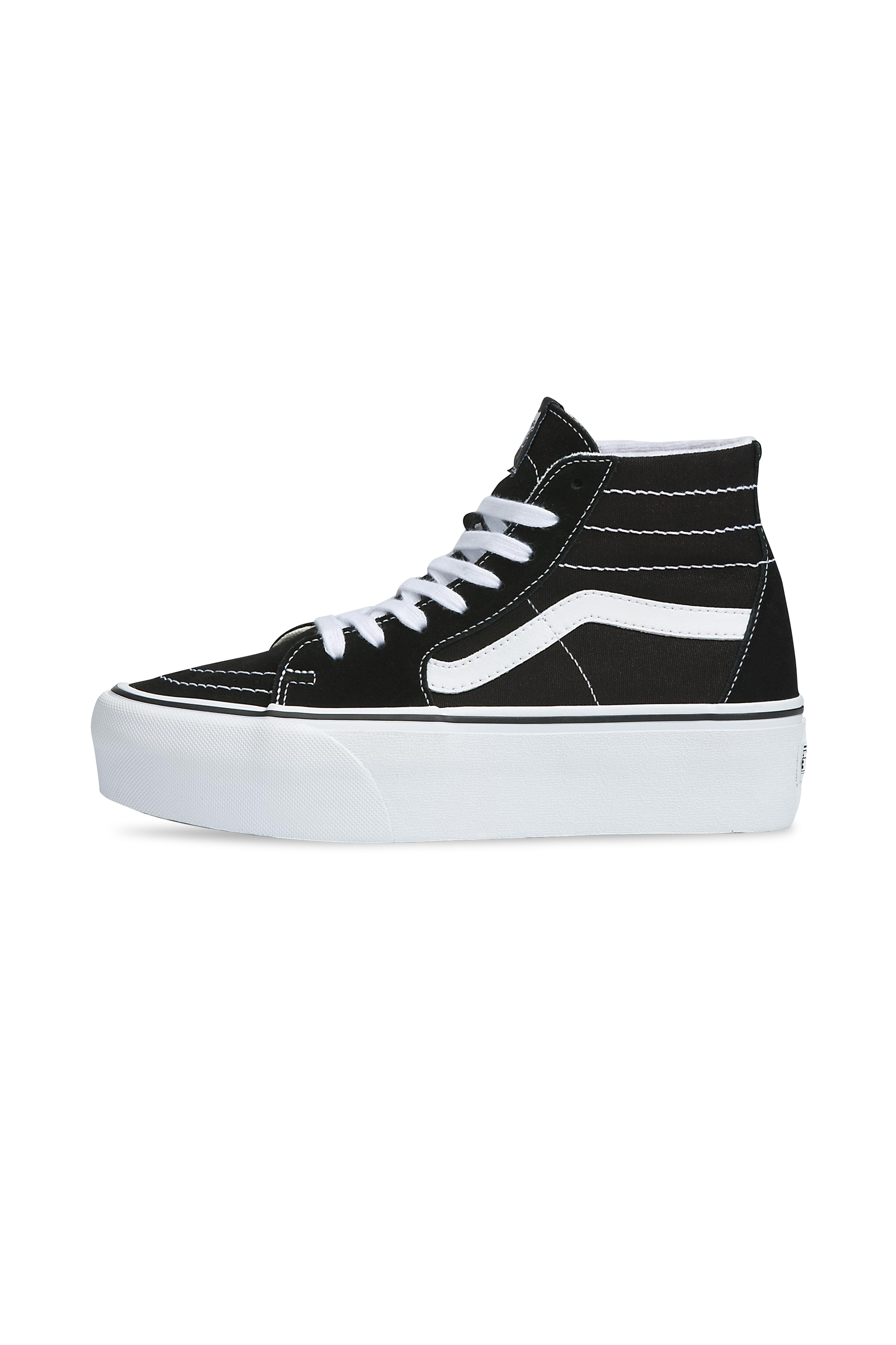VANS Baskets SK8-HI TAPERED STACKFORM Noir