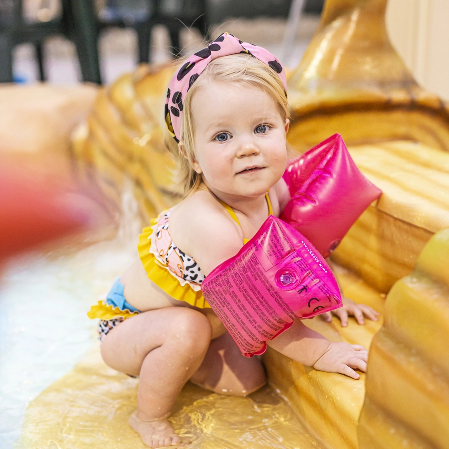 Swim Essentials Jungle Schwimmflügel (0-2 Jahre)
