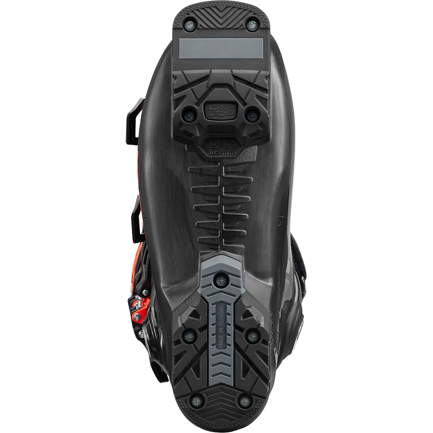 Nordica The Cruise 120 GripWalk® Alpin Skischuhe Herren schwarz