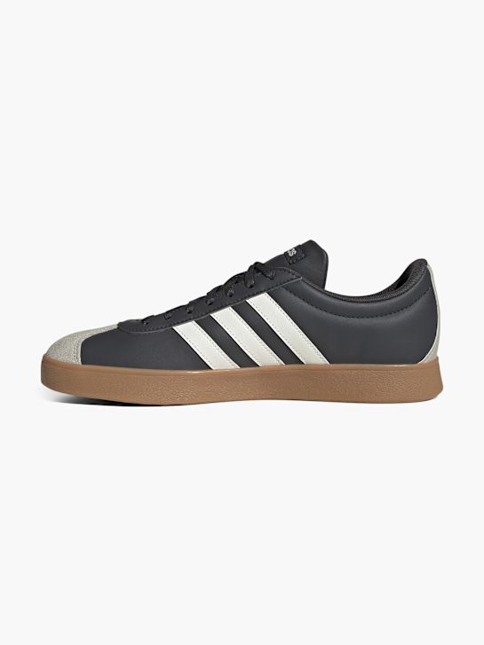 adidas VL COURT BASE Sneaker Schwarz