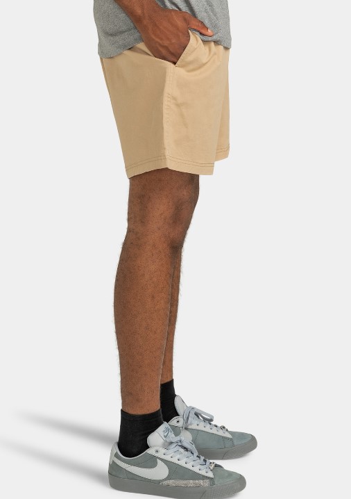Element Valley Twill Short Oxford Tan