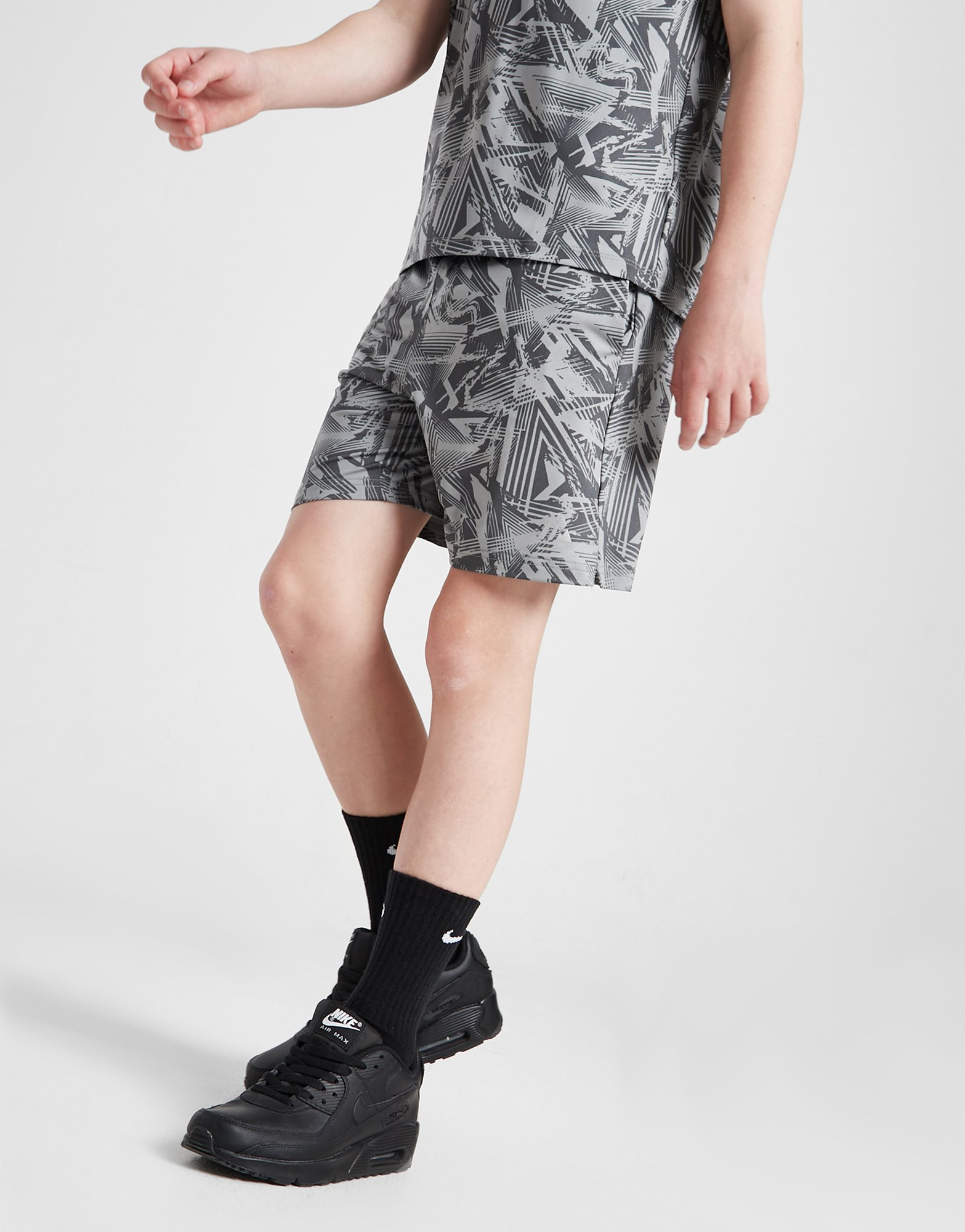 MONTIREX Short Abstract Digital Junior