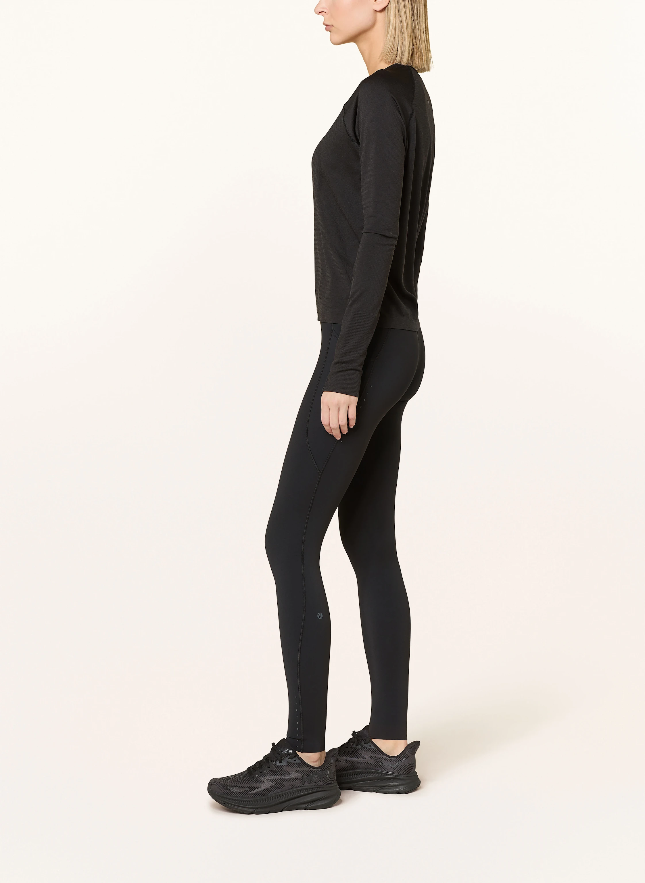 lululemon Tights FAST AND FREE HR RUN 28IN