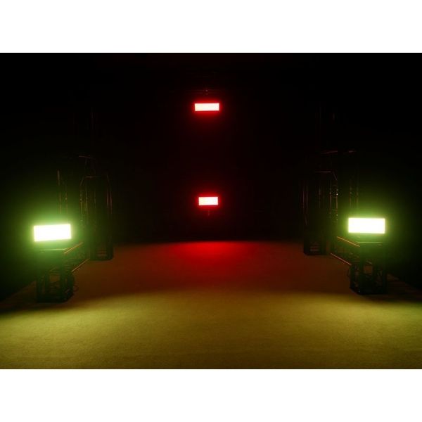 Eurolite LED Strobe SMD PRO 540 DMX RGB