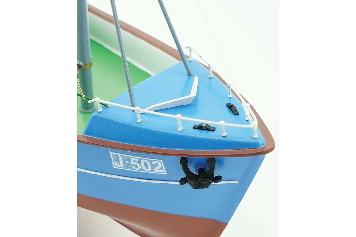 Billing Boats - 1:60 Progress - plastic hull - photo manual (461035)