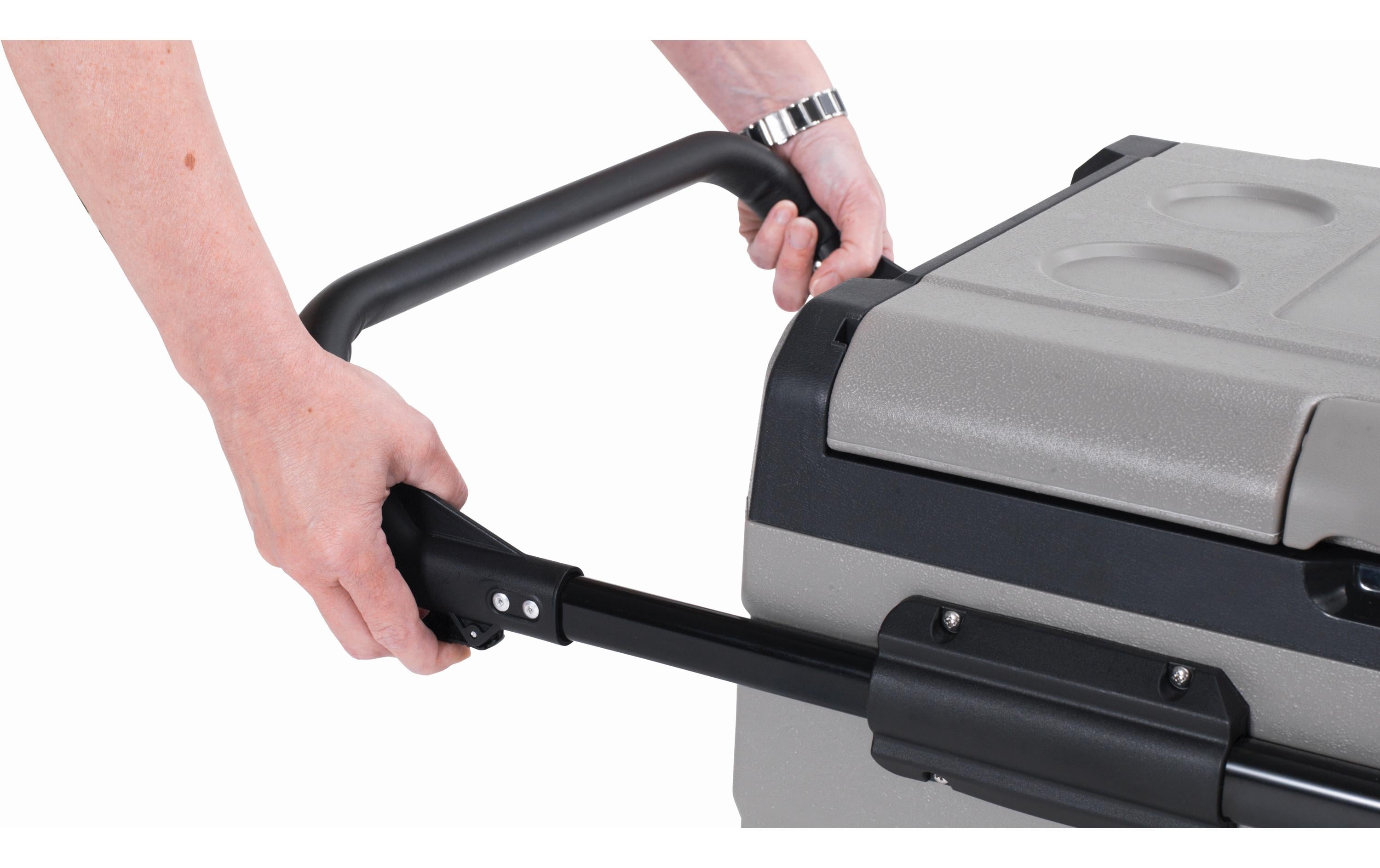 Kompressor-Kühlbox Arctic Frost 55, 48.8 l<br>Kühlbox mit zwei Fächern