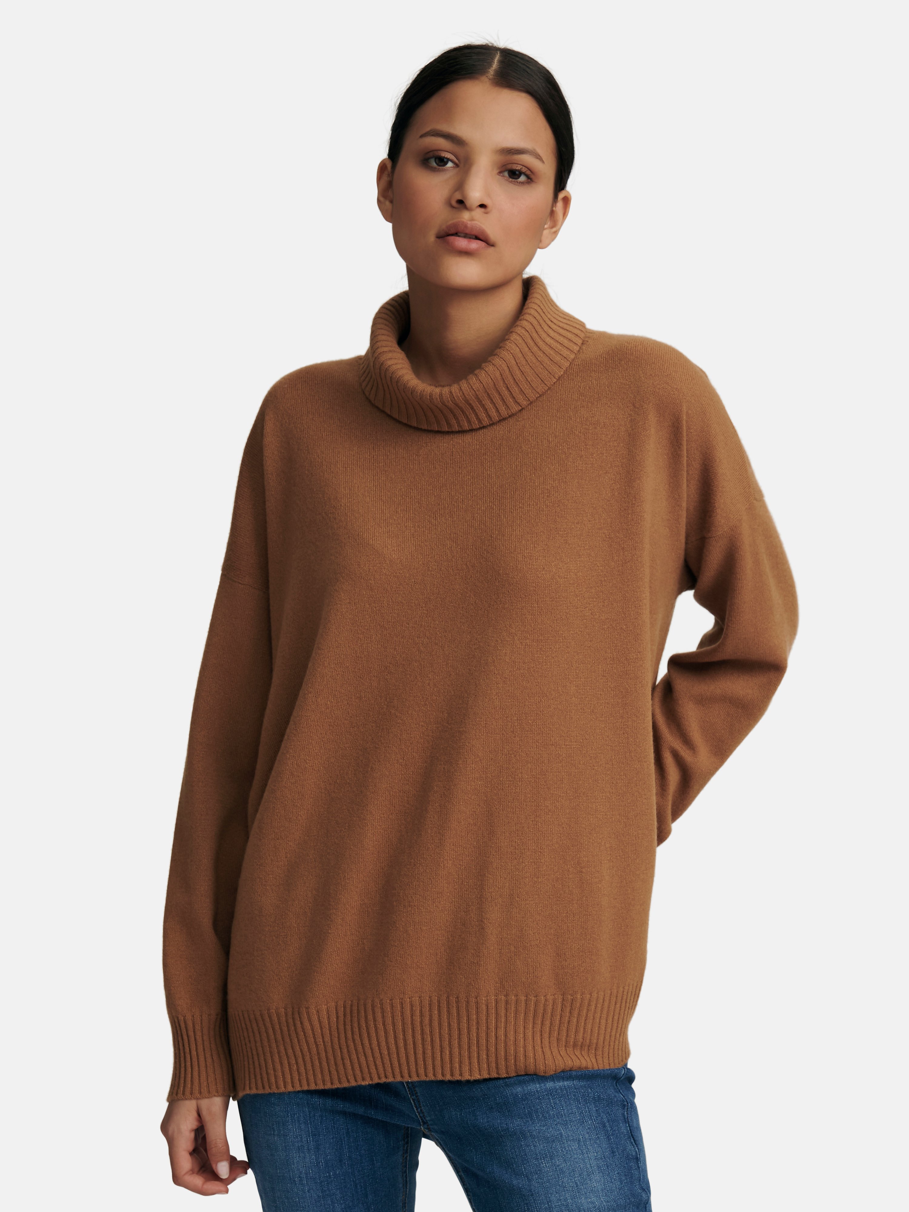 Pullover aus 100% Kaschmir