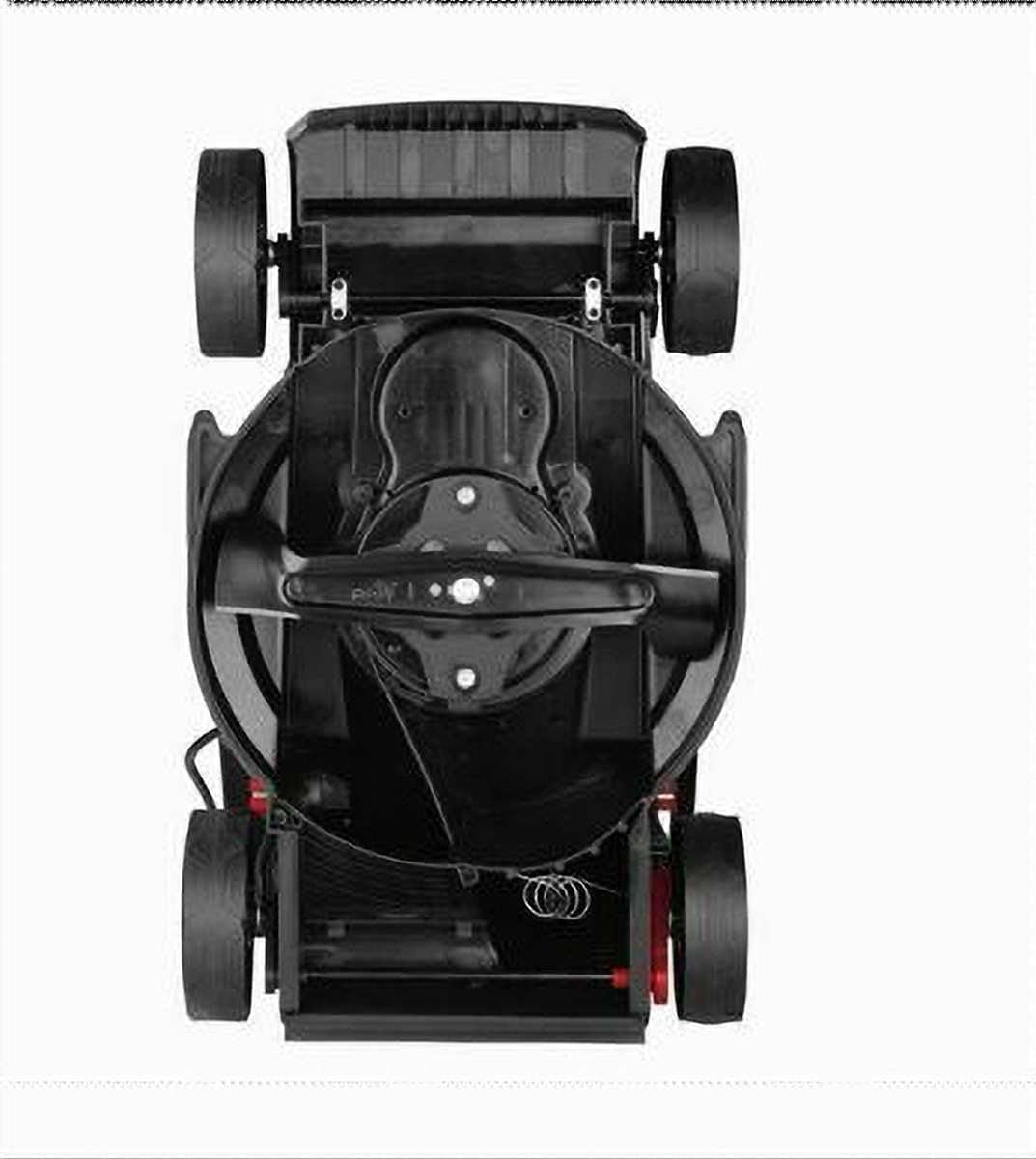 PARKSIDE Akku Rasenmäher PRMA 20-Li 20V ohne Akku und Ladegerät kompatibel mit Allen X20V Team und Performance Geräten und Akkus