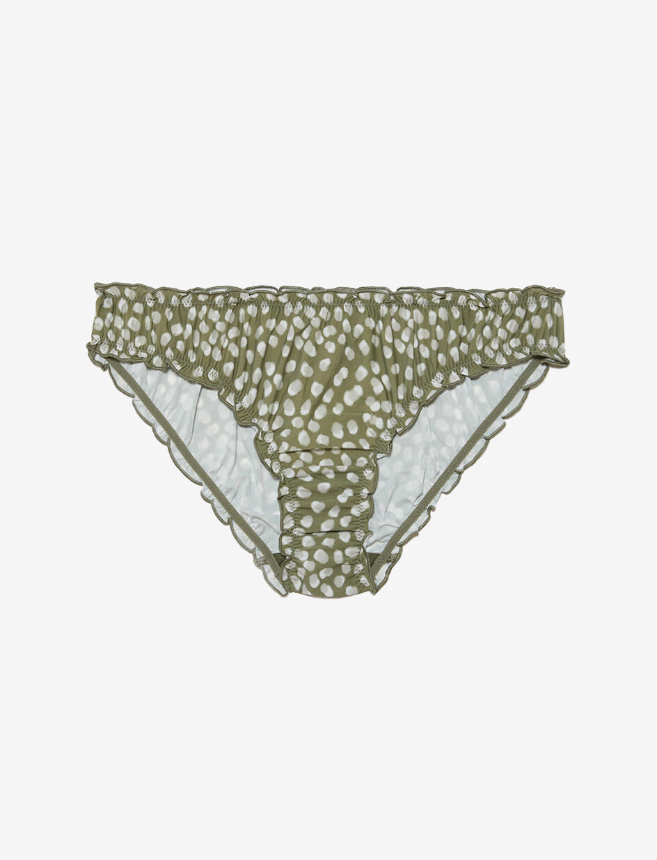 Culotte froufrou