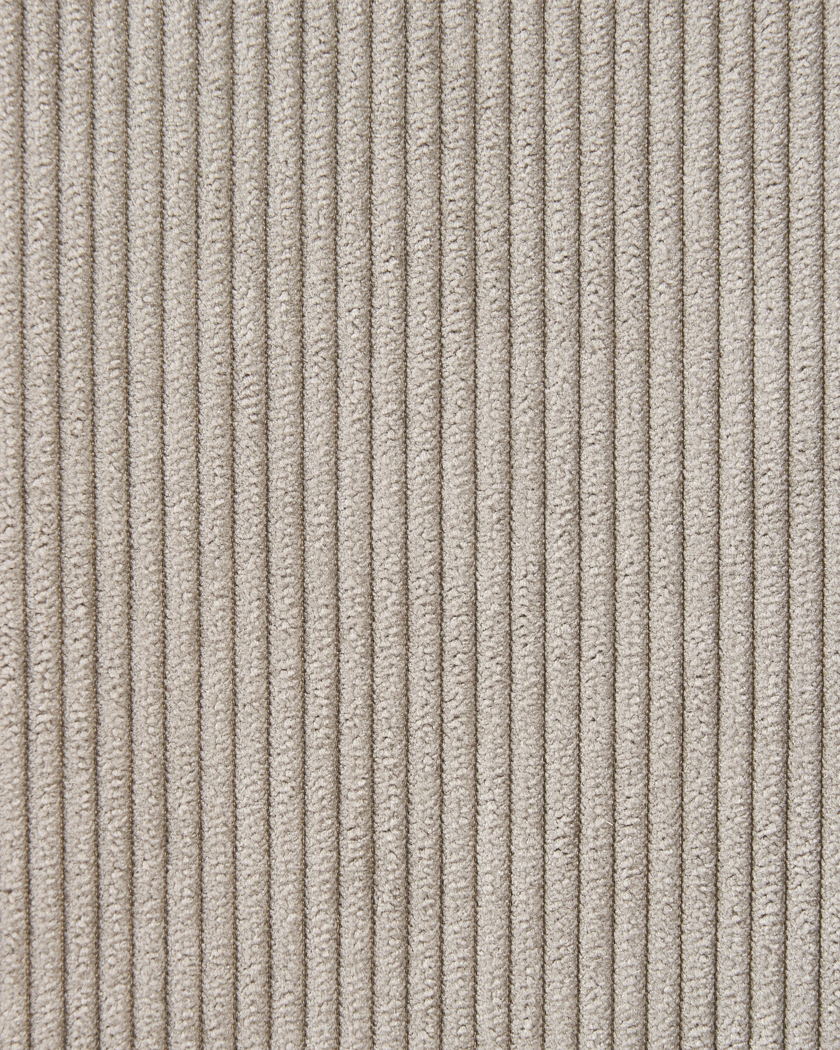Bureaustoel DRYDEN Corduroy Taupe