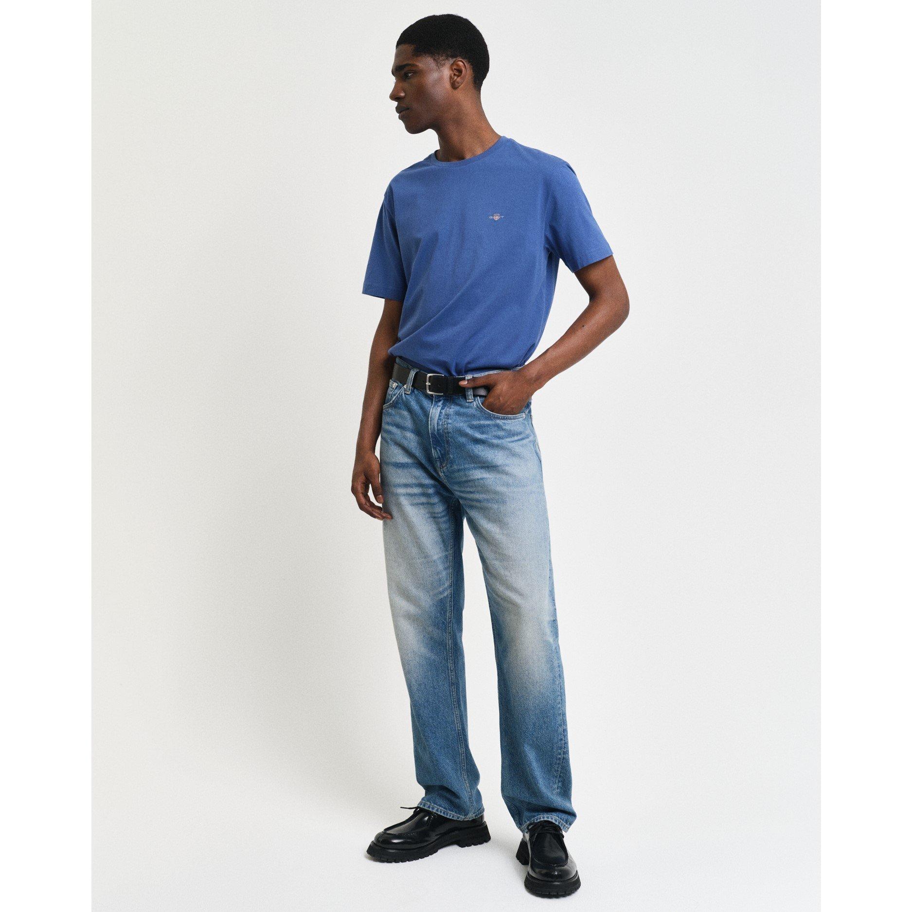 Gant Regular Fit Shield T Shirt
