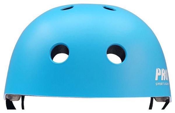 Casque de vélo pour enfants Skate - Bleu