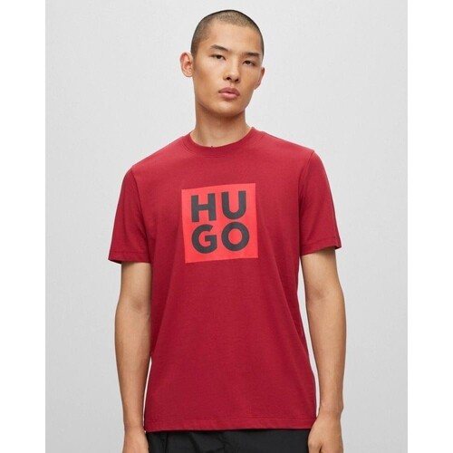 BOSS - 50473891 DALTOR Rojo