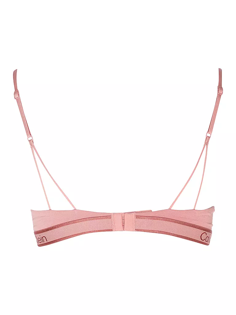 CALVIN KLEIN BH mit Bügel pink  rosa