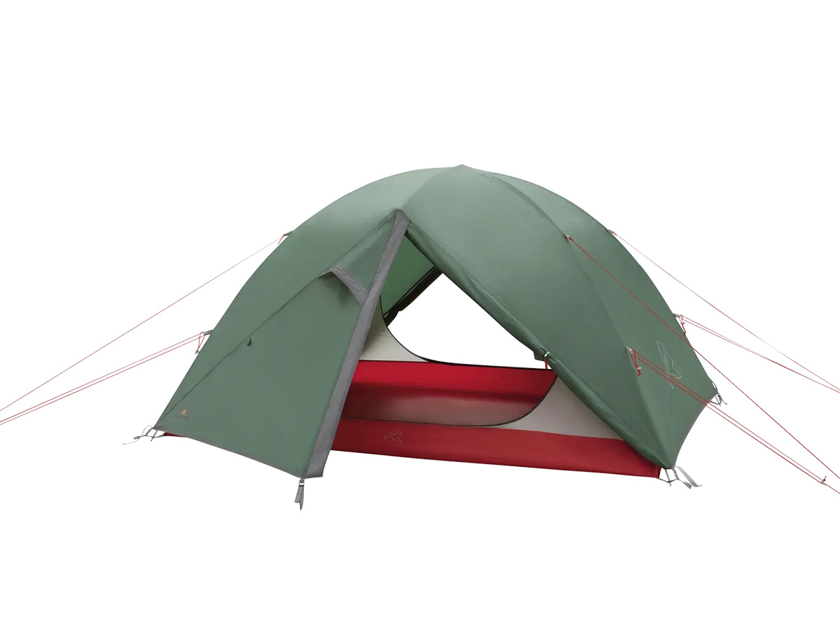 Robens Aster 3 Pro koepeltent - Green