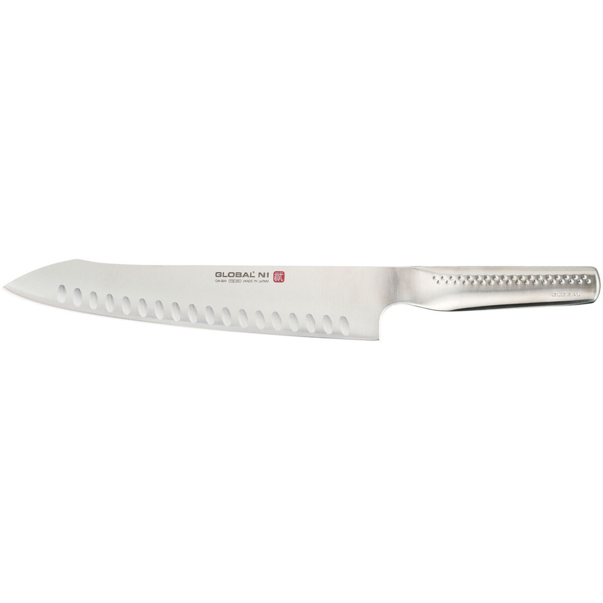 NI Kokkekniv Olivenslipt 26 cm Oriental