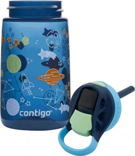 Contigo Kids Cleanable Blueberry Cosmos