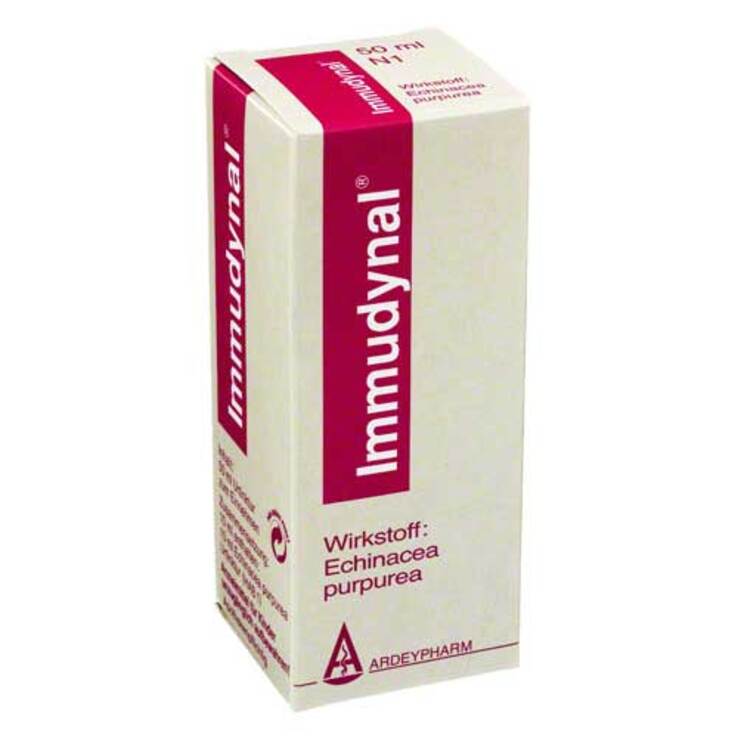 Immudynal Urtinktur, 50 ml