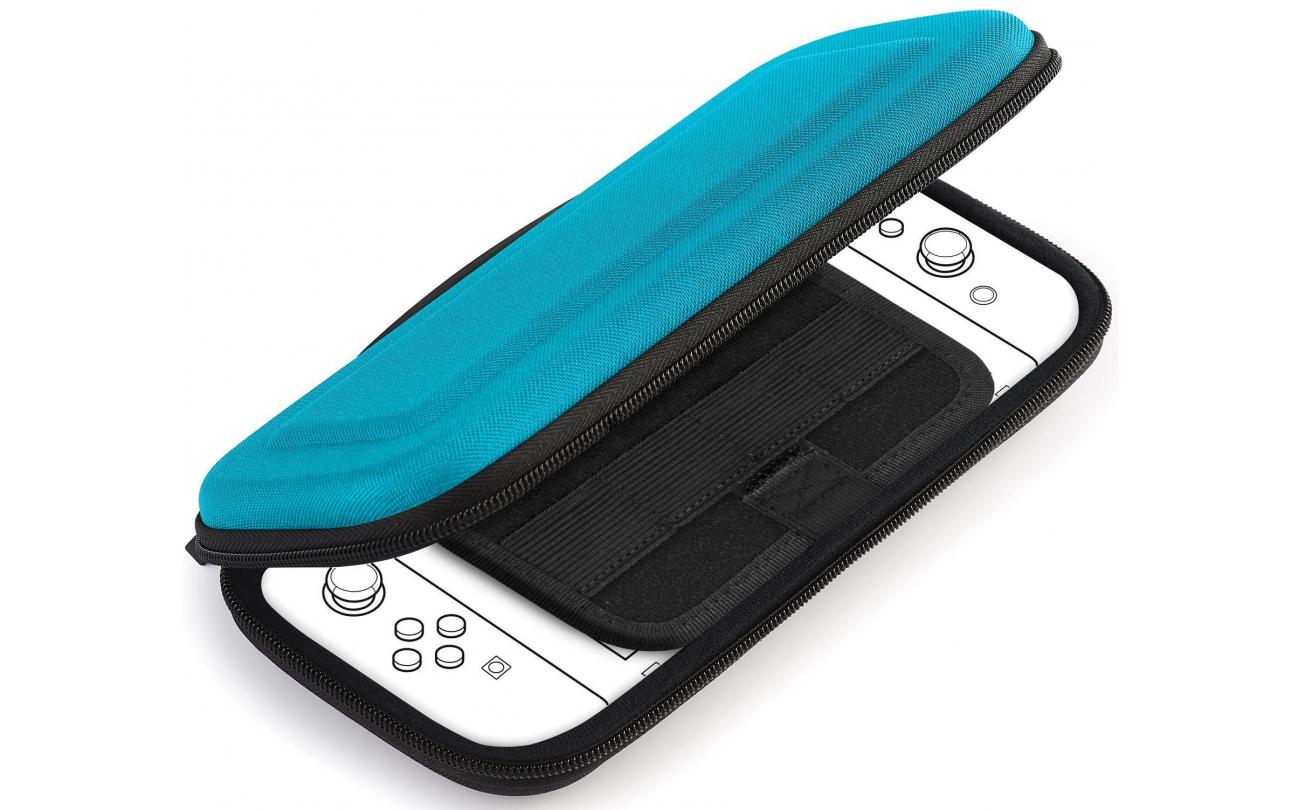 BigBen Switch Lite Beschermhoes Blauw