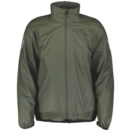 Veste de pluie Scott ERGONOMIC PRO DP - Vert