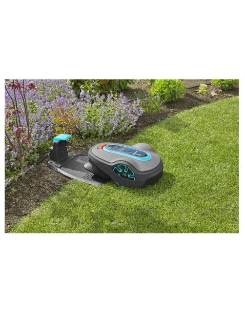 Gardena Robotmaaier Smart Sileno Life - Grasmaaier - 750 m2