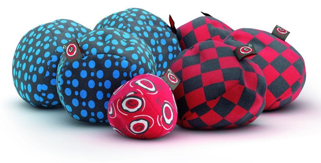 Crossboule Set, Downtown (Spiel)