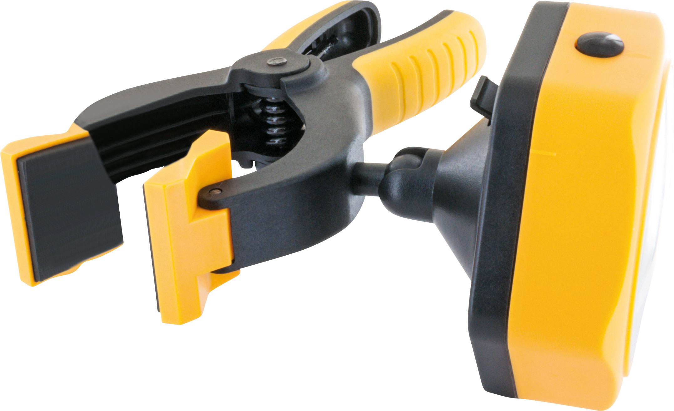 Schwaiger WLK250 LED werklamp met afneembare klem