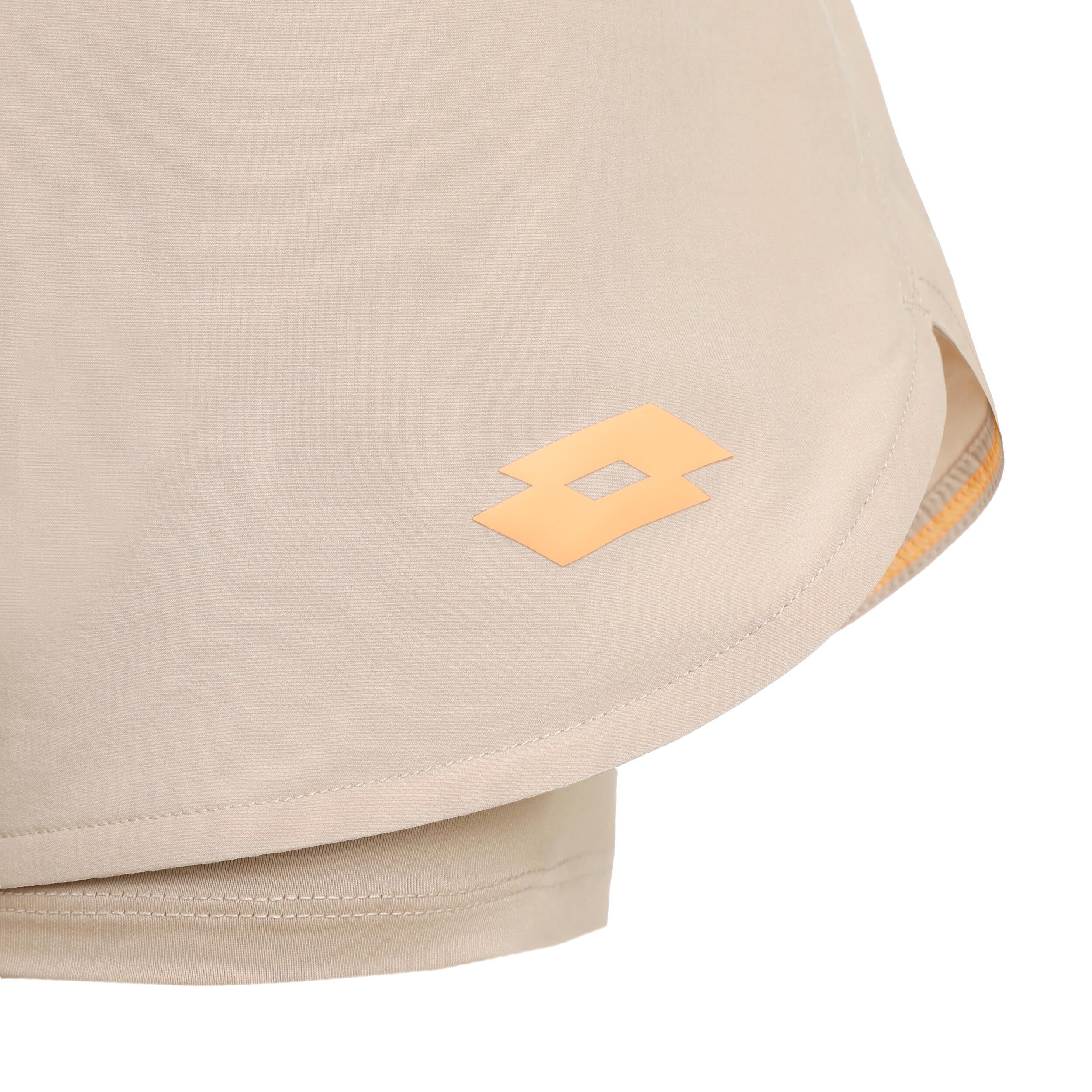 Lotto Tech Shorts Femmes - Beige