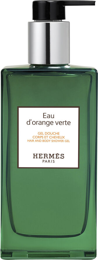HERMÈS Eau d'orange verte Hair and body Shower Gel 200 ml