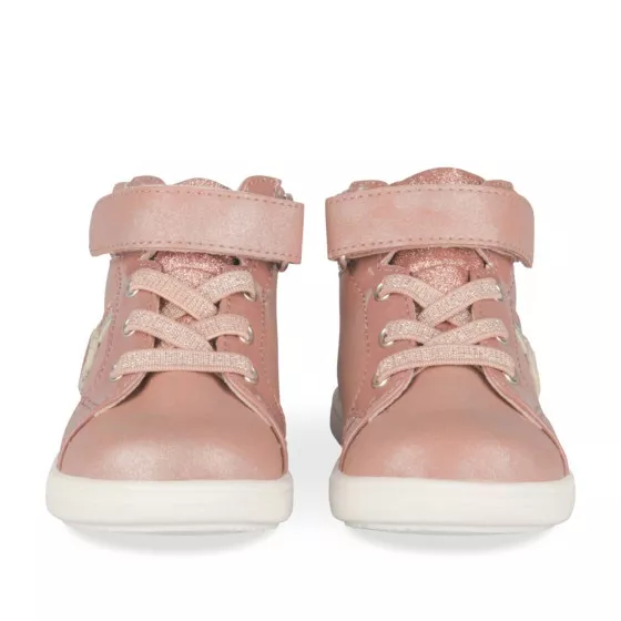 Baskets ROSE FREEMOUSS GIRL