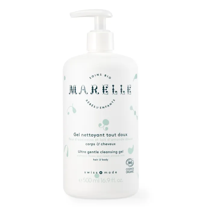 Marelle Gel nettoyant tout doux 500 ml