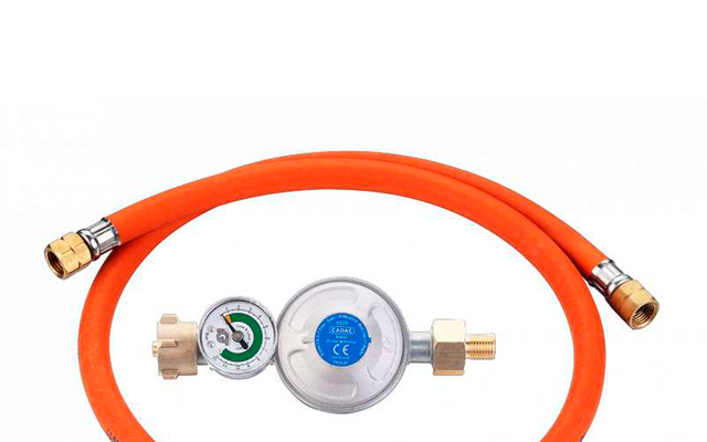 CADAC Überdruckregler Universal 50mbar