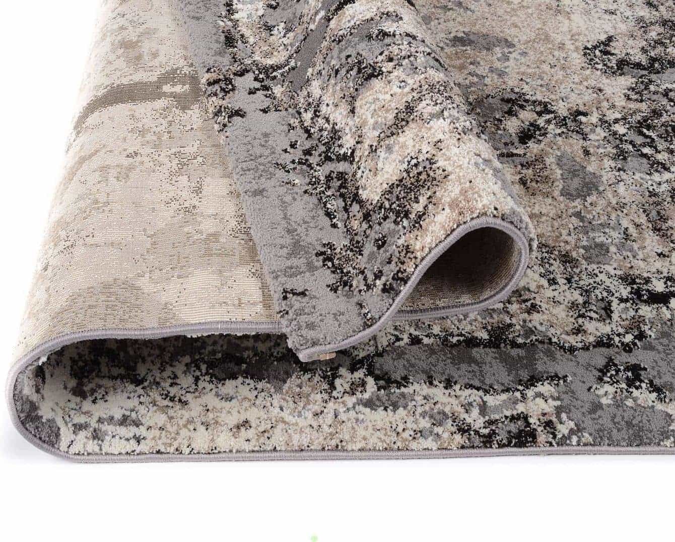 Webteppich JUWEL LIRAY, Ø ca. 160cm