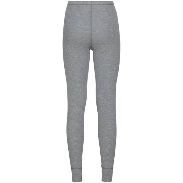 Collant thermique ODLO ACTIVE WARM ECO BL BOTTOM LONG W GREY MELANGE