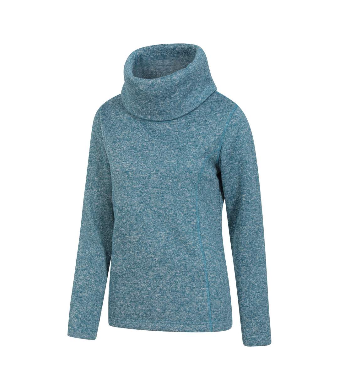 Mountain Warehouse - Haut polaire IDRIS - Femme (Bleu) - UTMW1822