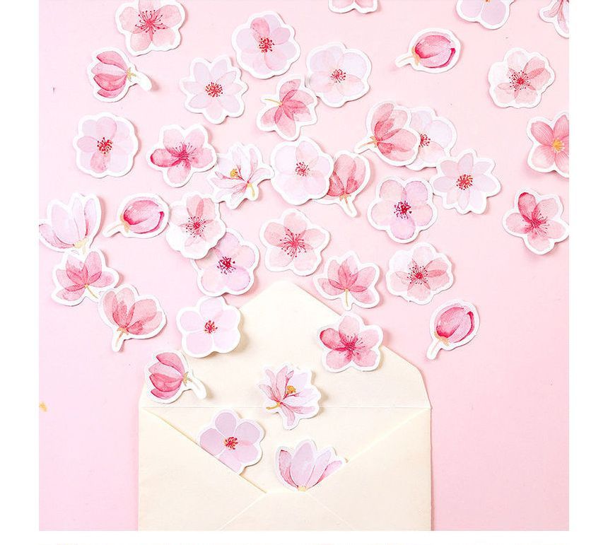 Milena - Sakura-sticker