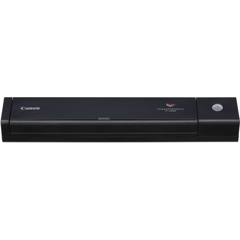 Canon Scanner Portable Ultra Compact FORMULA P-208II