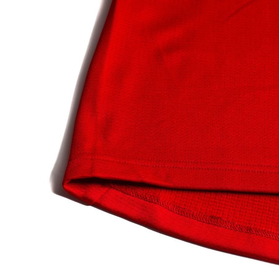 PUMA Maillot d'Entraînement LIGA Sweat - Rouge/Blanc