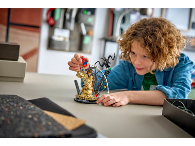 LEGO Ultieme strijd: Spider-Man vs. Sandman (76334)